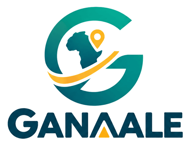 GANAALE logo